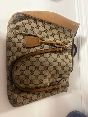 Vintage Gucci Purse